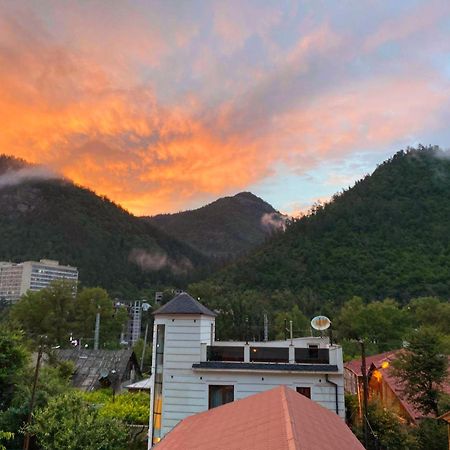 Guest House Borjomula Borjomi Exterior photo