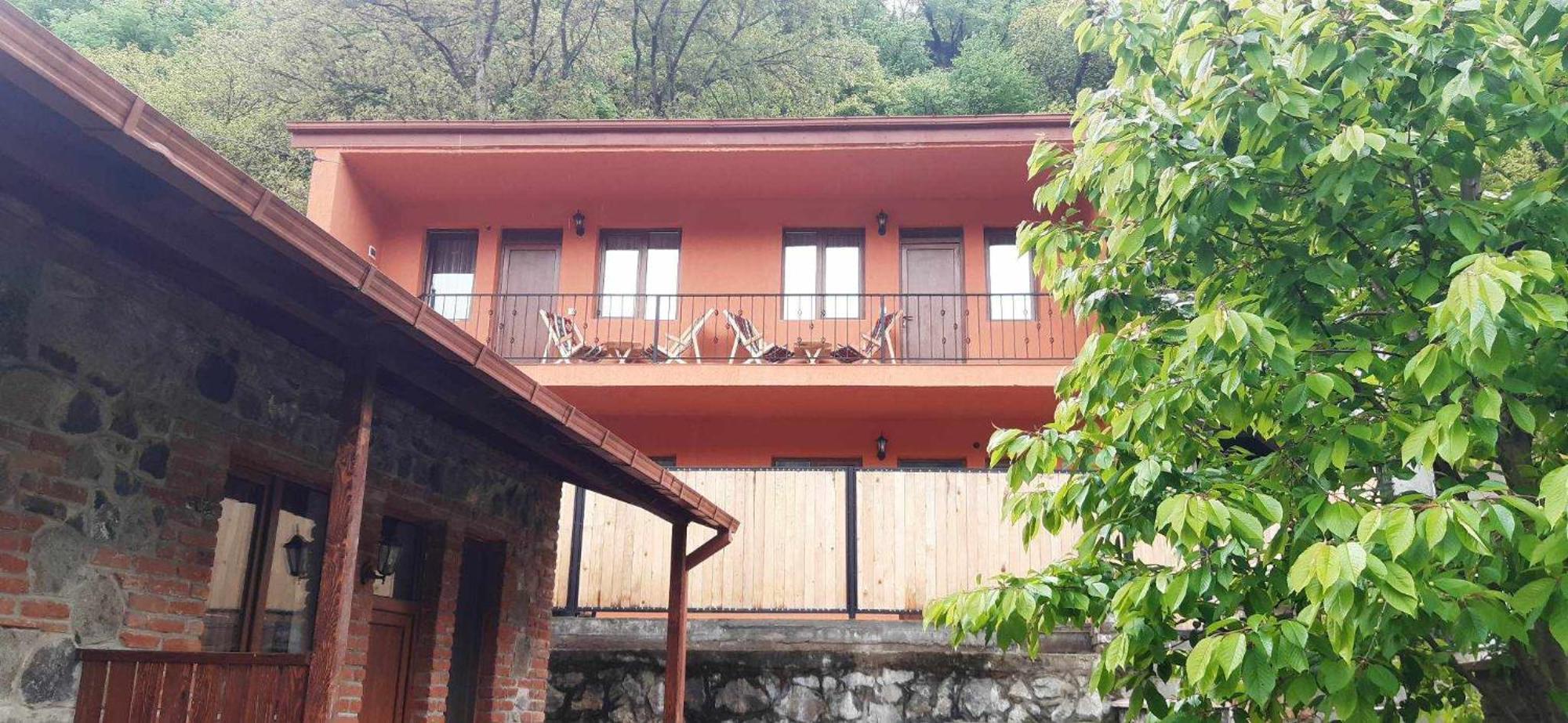 Guest House Borjomula Borjomi Exterior photo