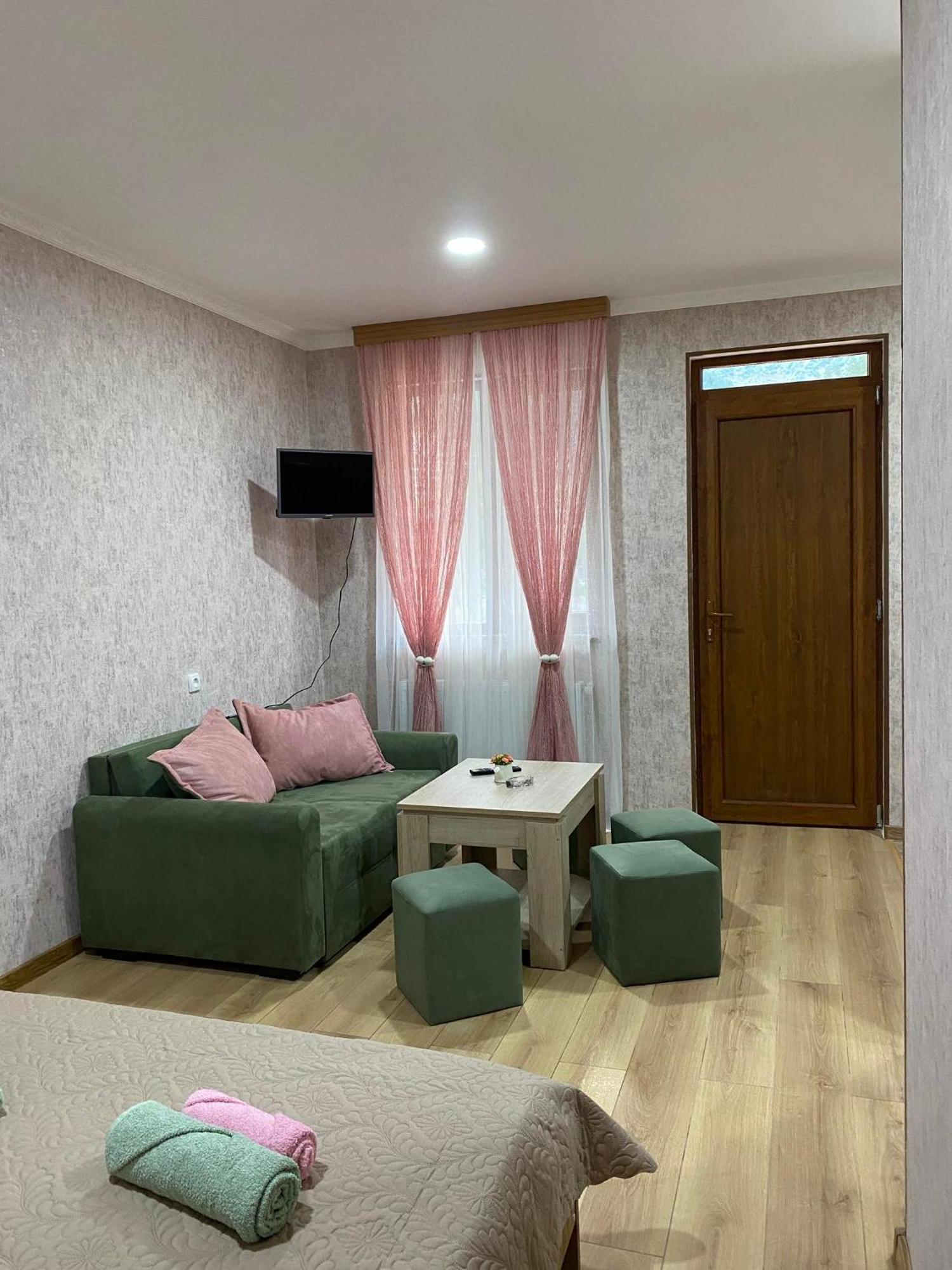 Guest House Borjomula Borjomi Room photo