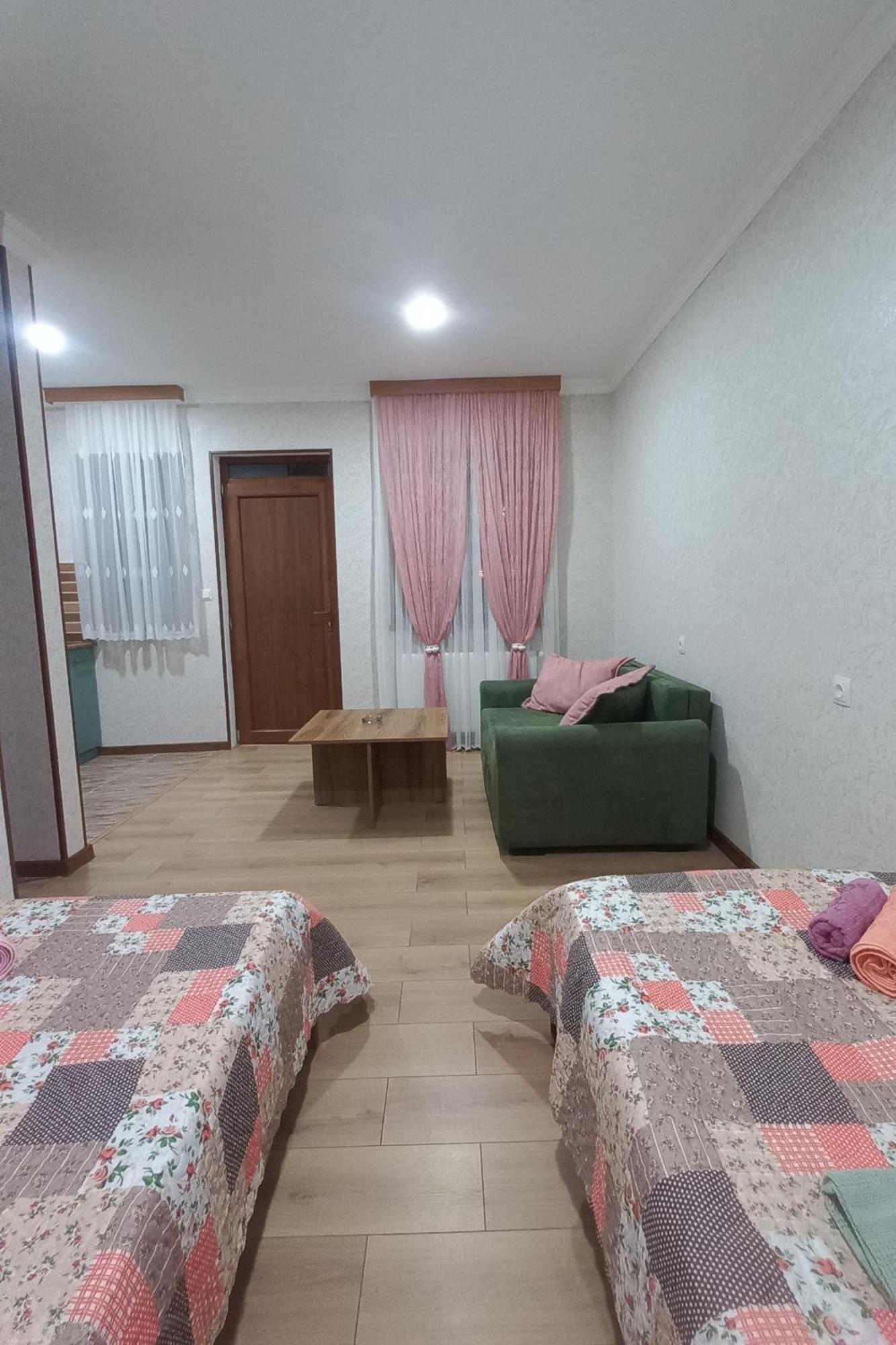 Guest House Borjomula Borjomi Room photo