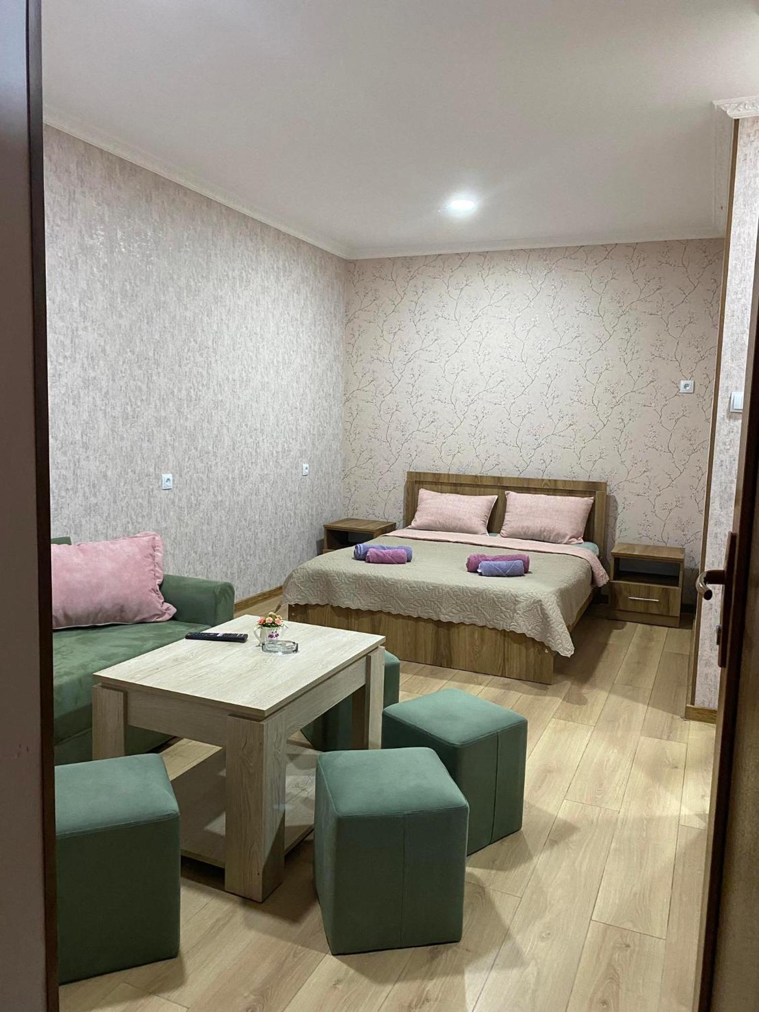 Guest House Borjomula Borjomi Room photo